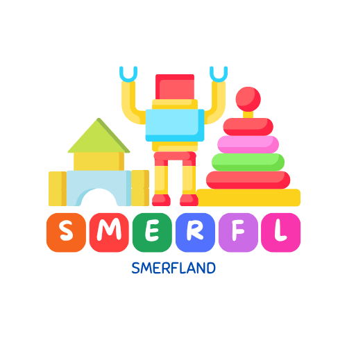 Smerfland – pomysły, zabawki i rozwój dla najmłodszych